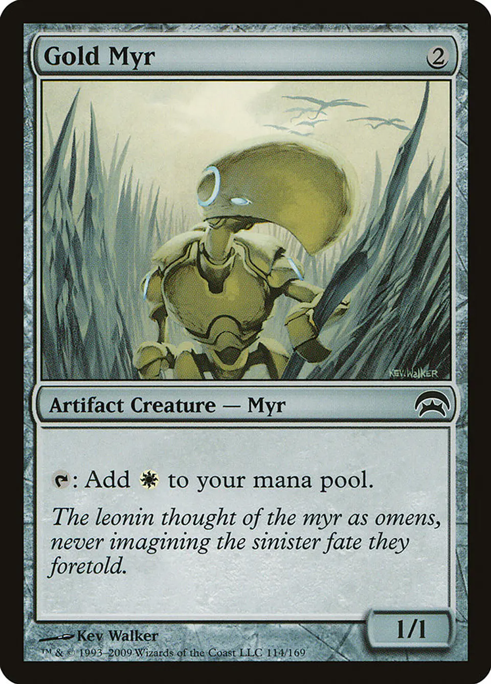 Gold Myr 1