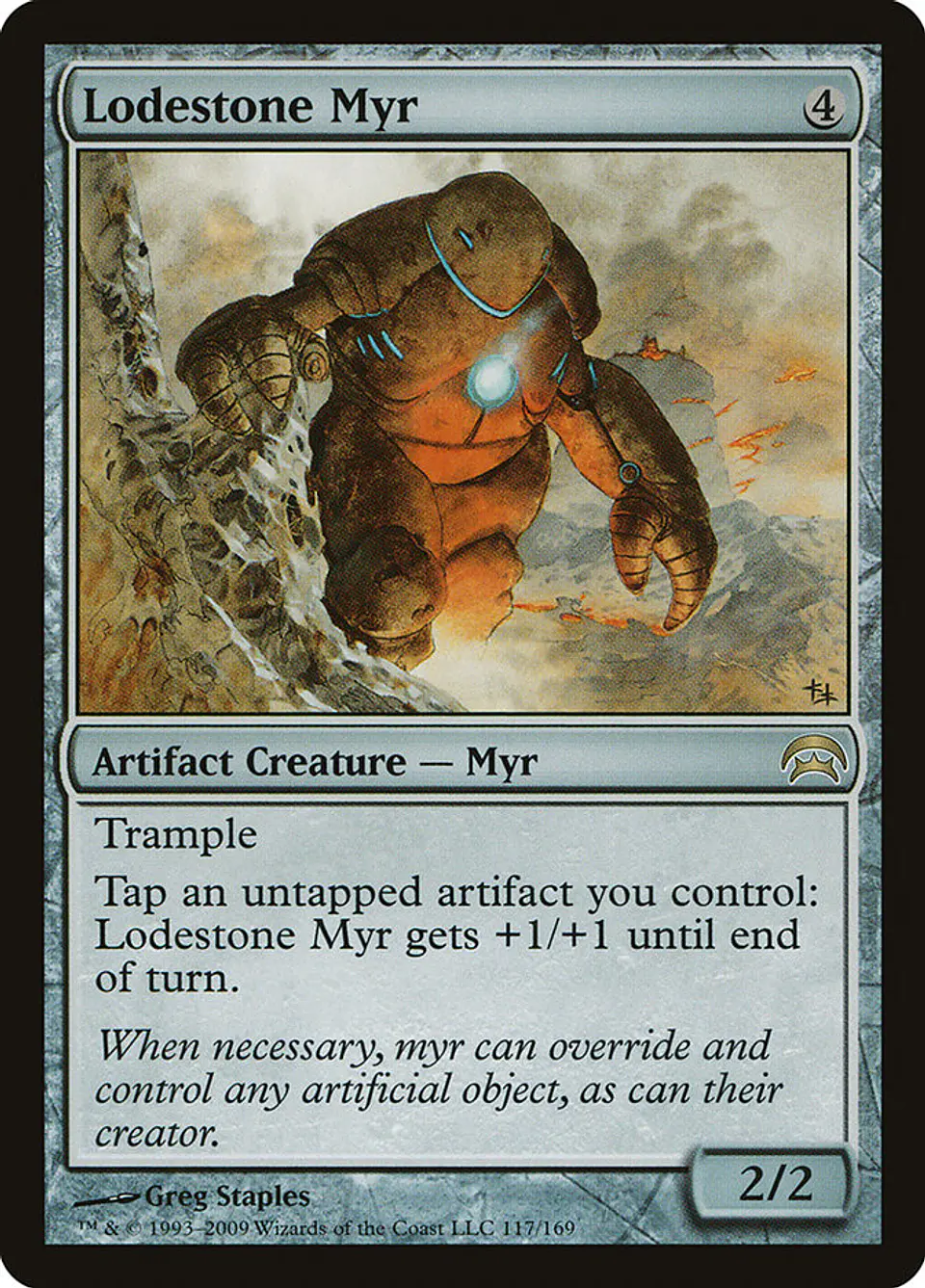 Lodestone Myr 1