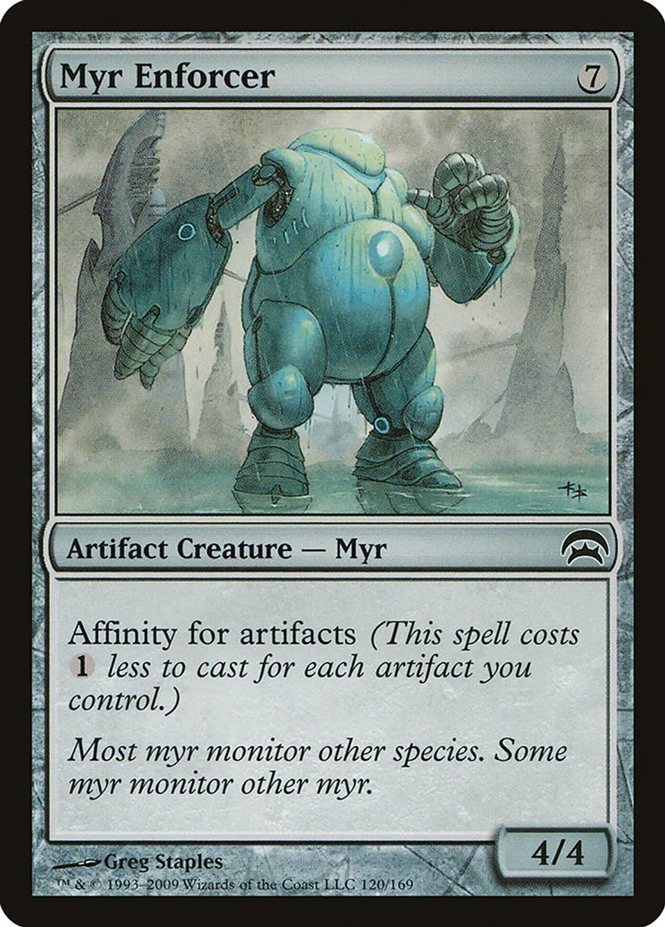 Myr Enforcer 1