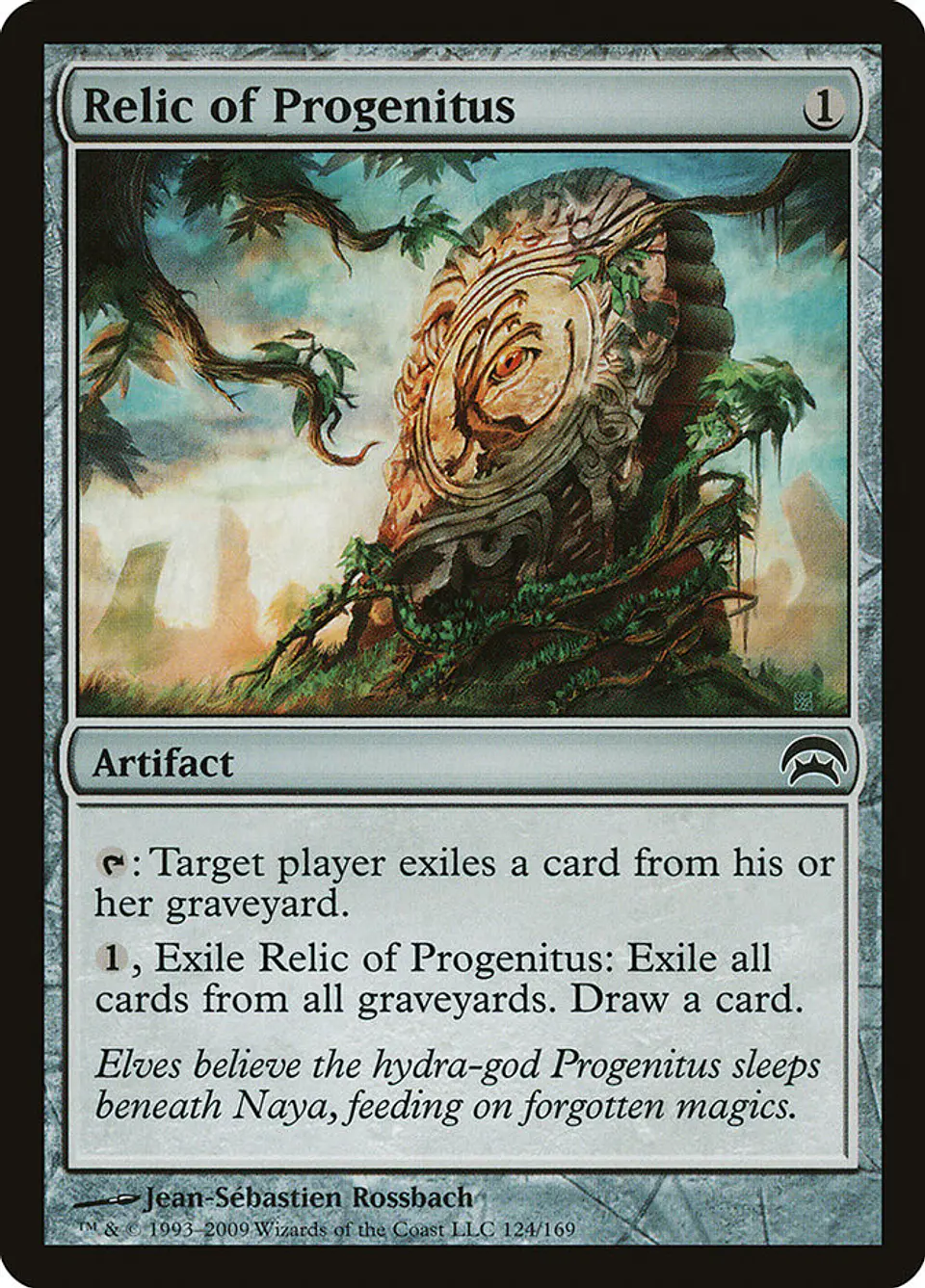 Relic of Progenitus 1
