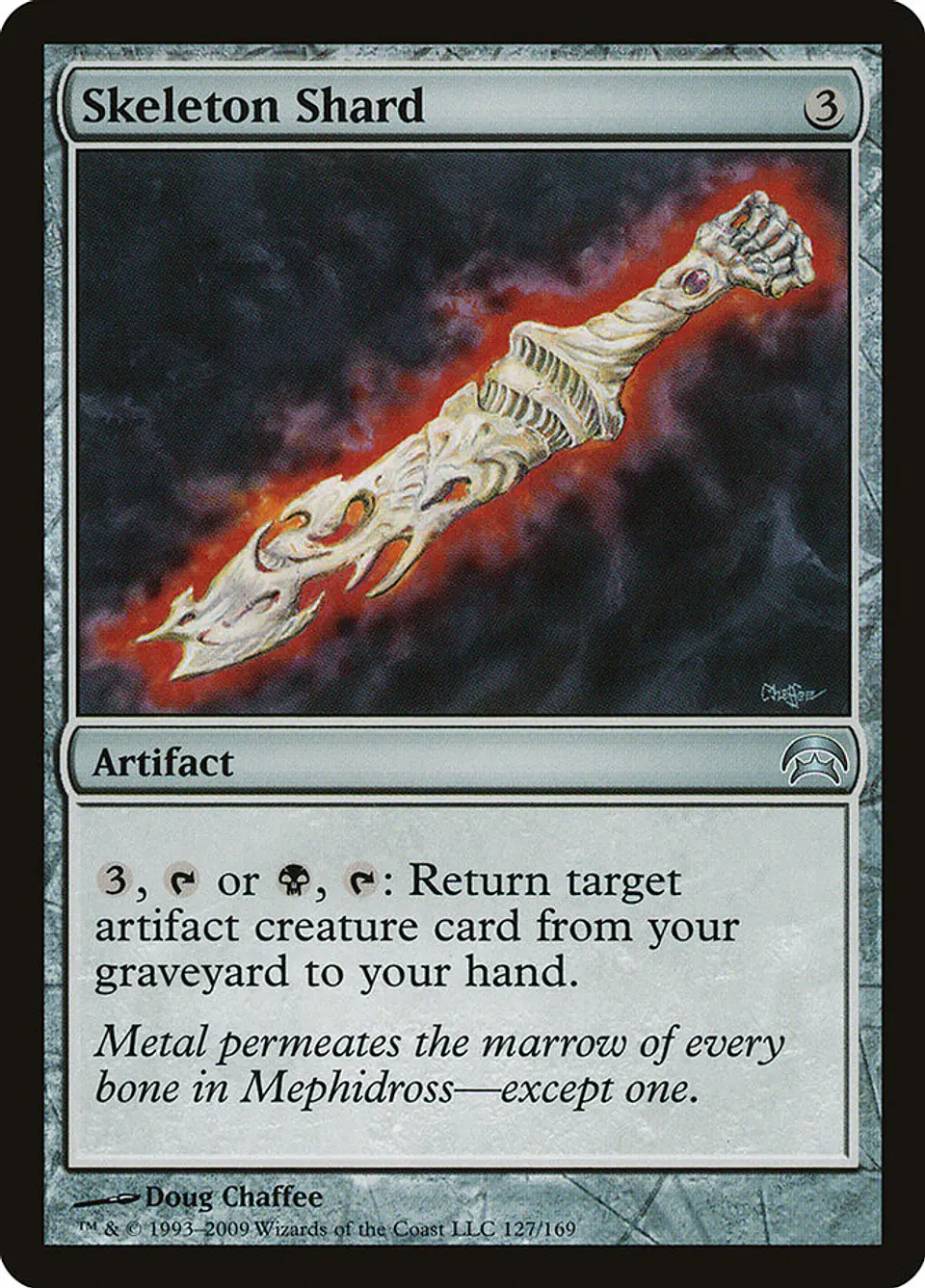 Skeleton Shard 1