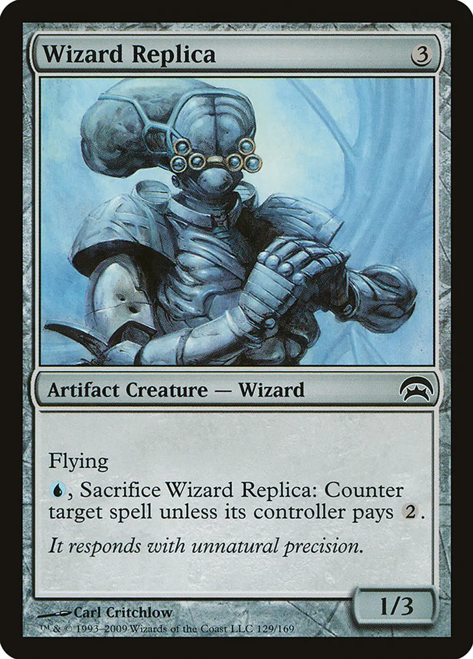 Wizard Replica 1