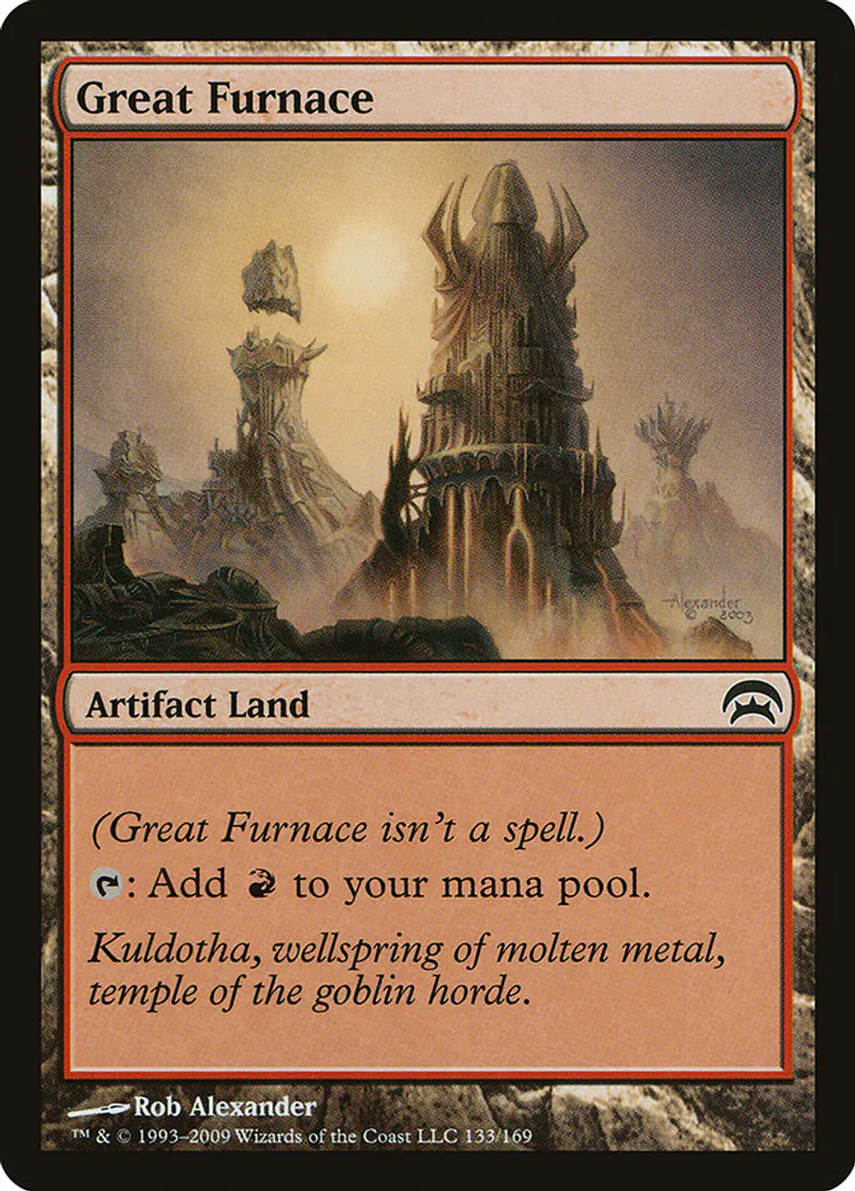 Great Furnace 1