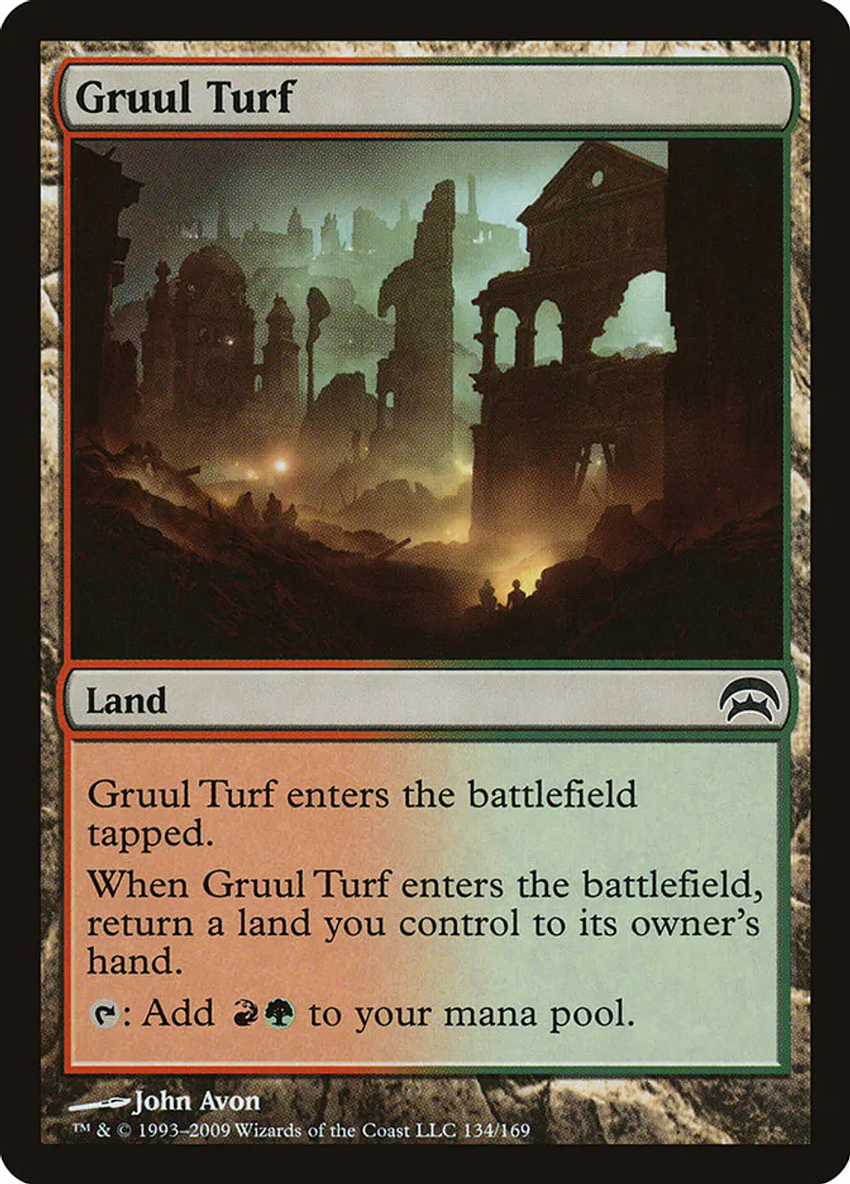 Gruul Turf 1