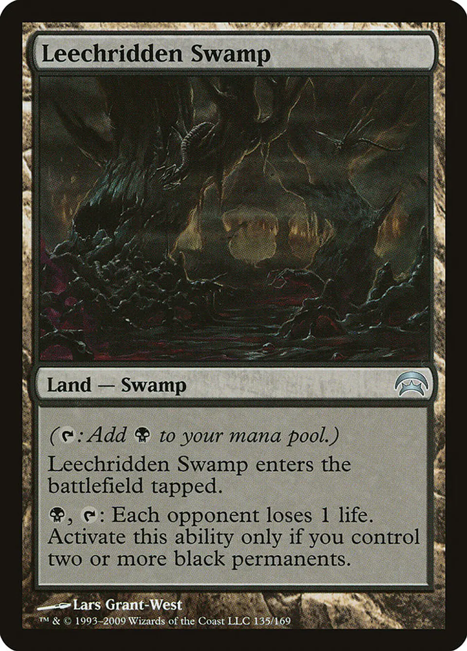 Leechridden Swamp 1