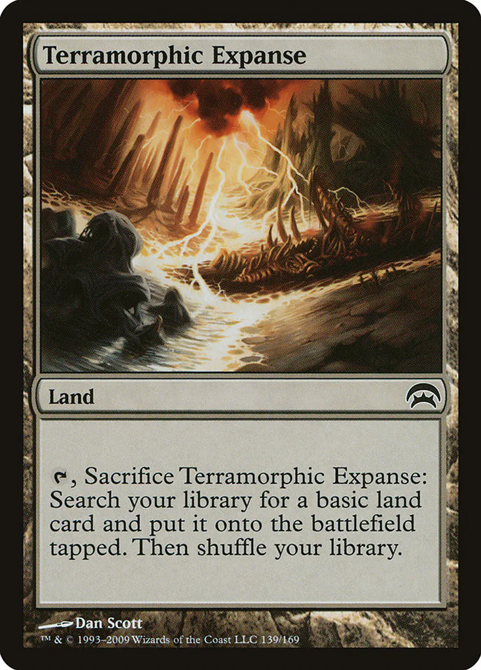 Terramorphic Expanse 1