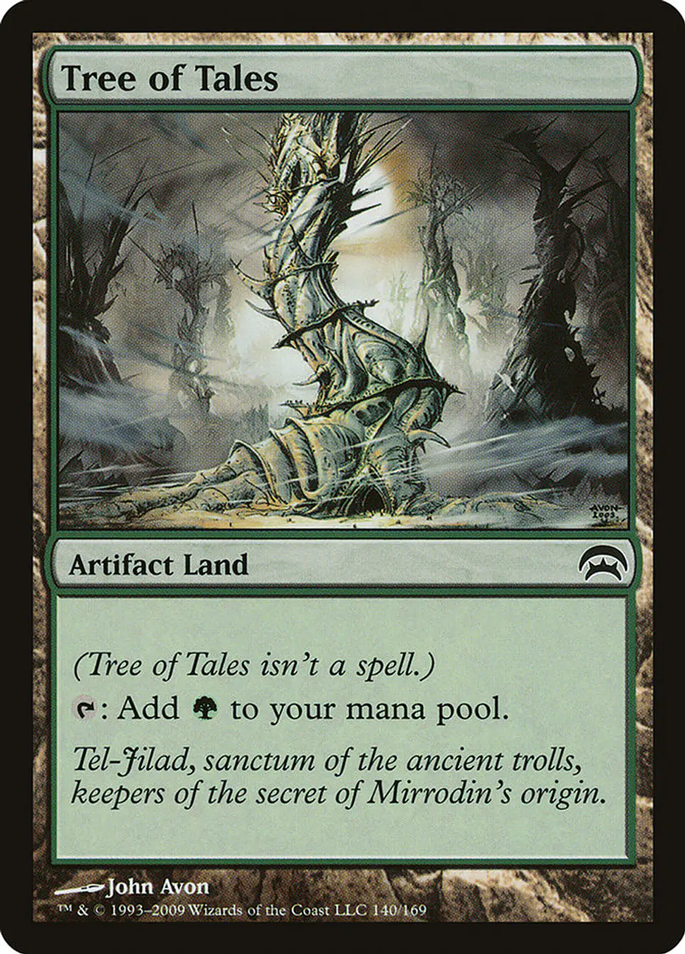 Tree of Tales 1