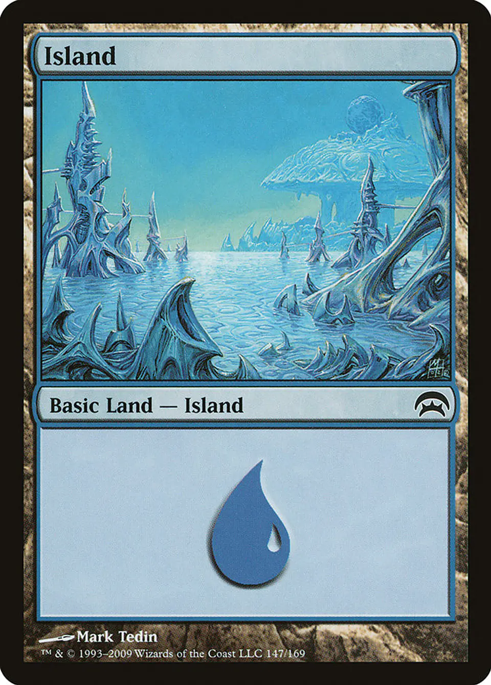 Island 1