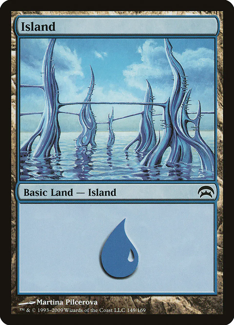 Island 1