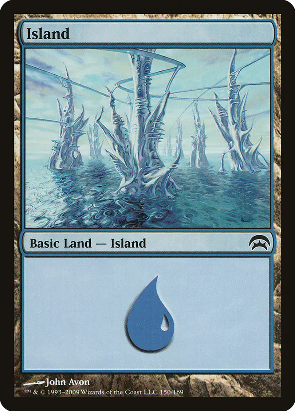Island 1