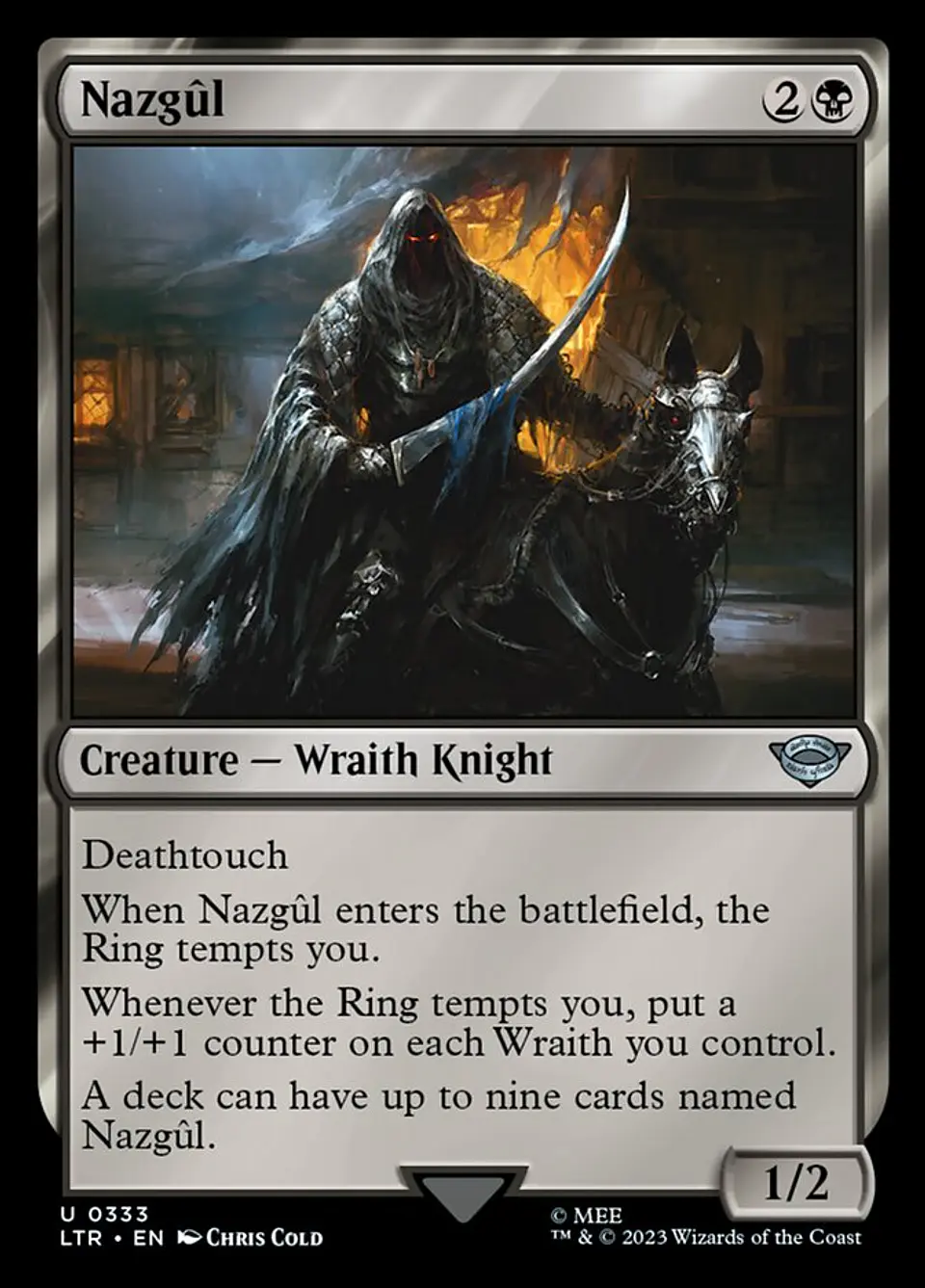 Nazgûl 1