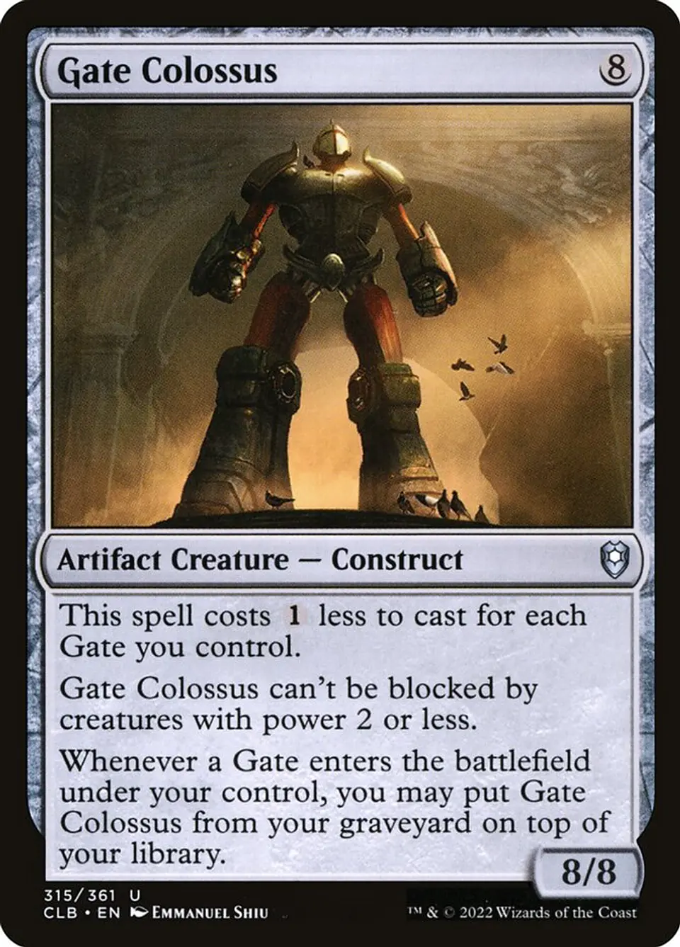 Gate Colossus 1