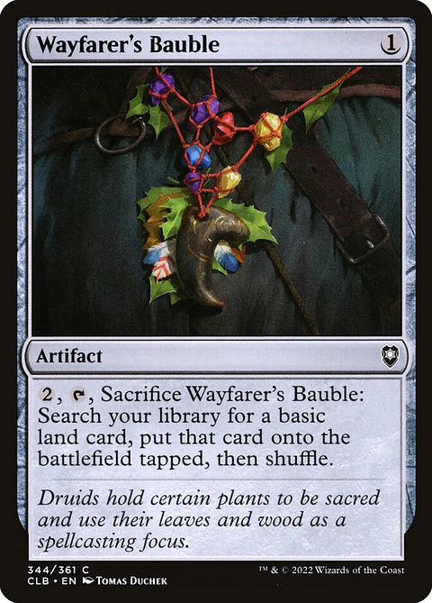 Wayfarer's Bauble