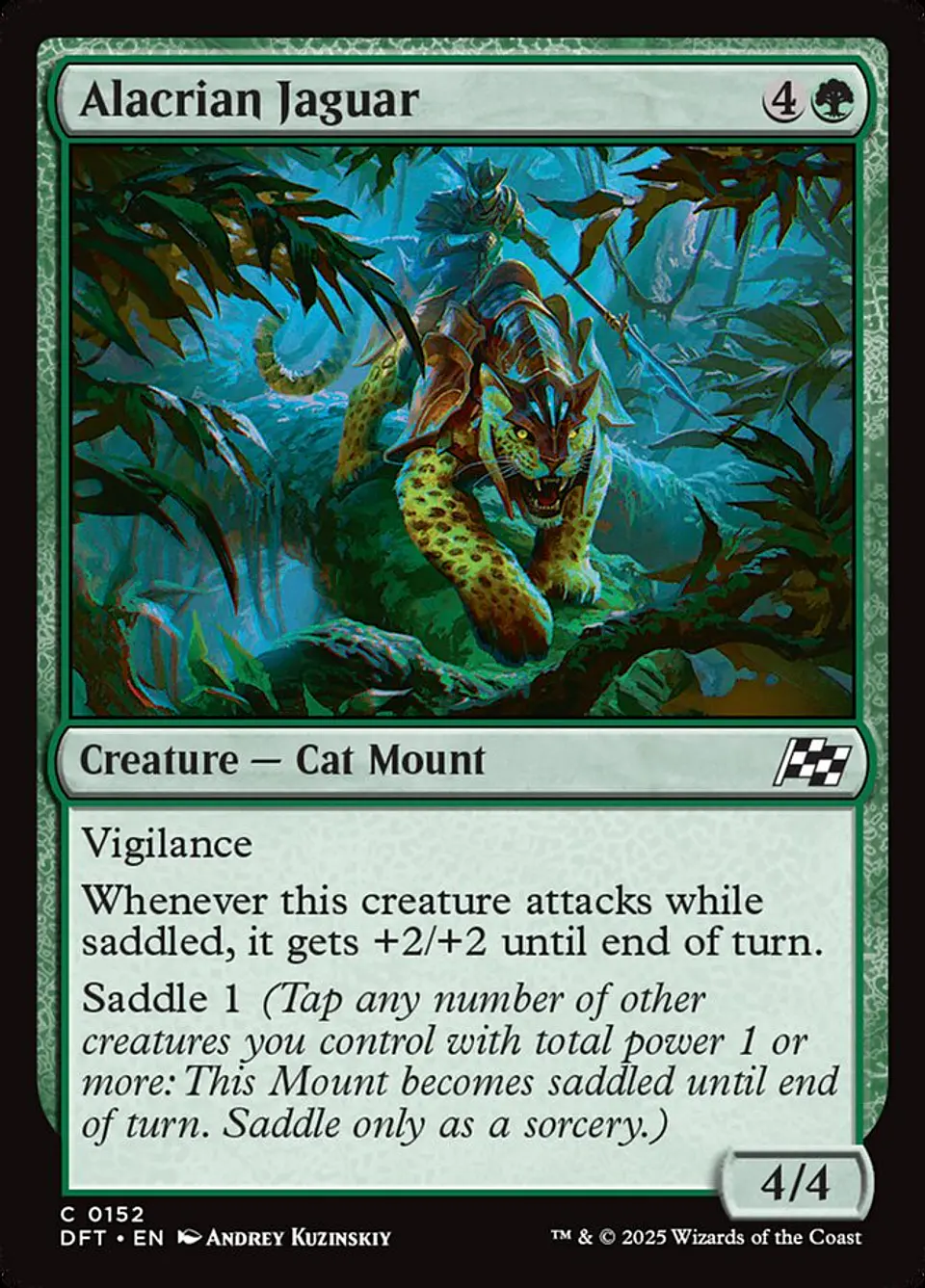 Alacrian Jaguar 1