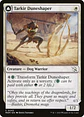 Tarkir Duneshaper // Burnished Dunestomper - Miniatura 1