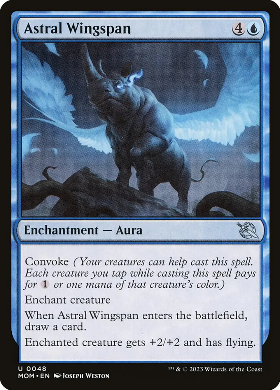 Astral Wingspan 1