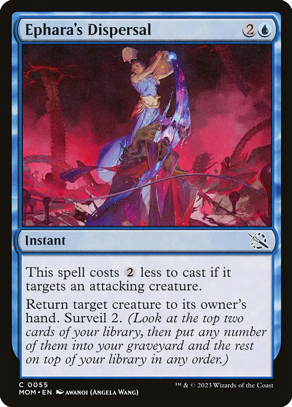 Ephara's Dispersal 1