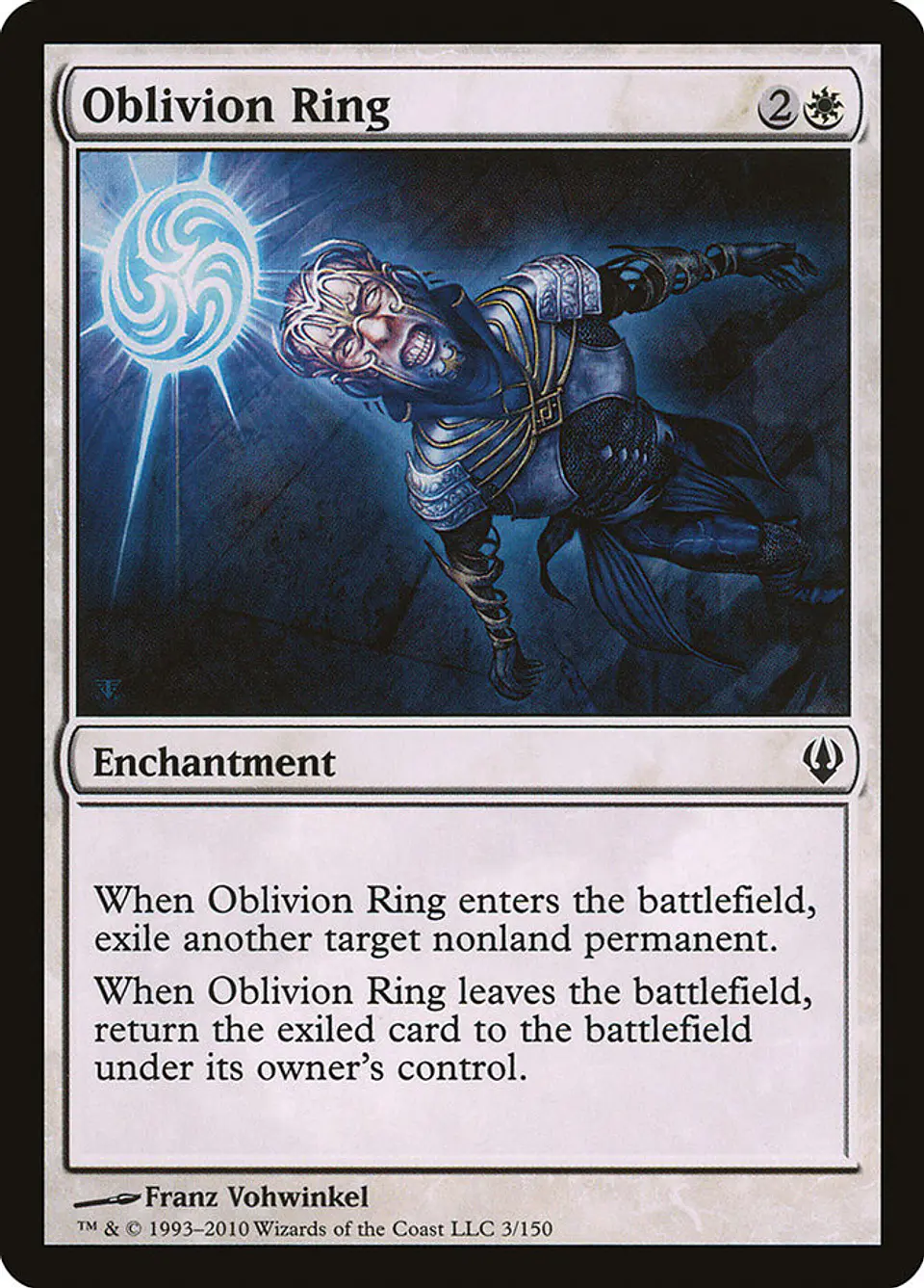 Oblivion Ring 1