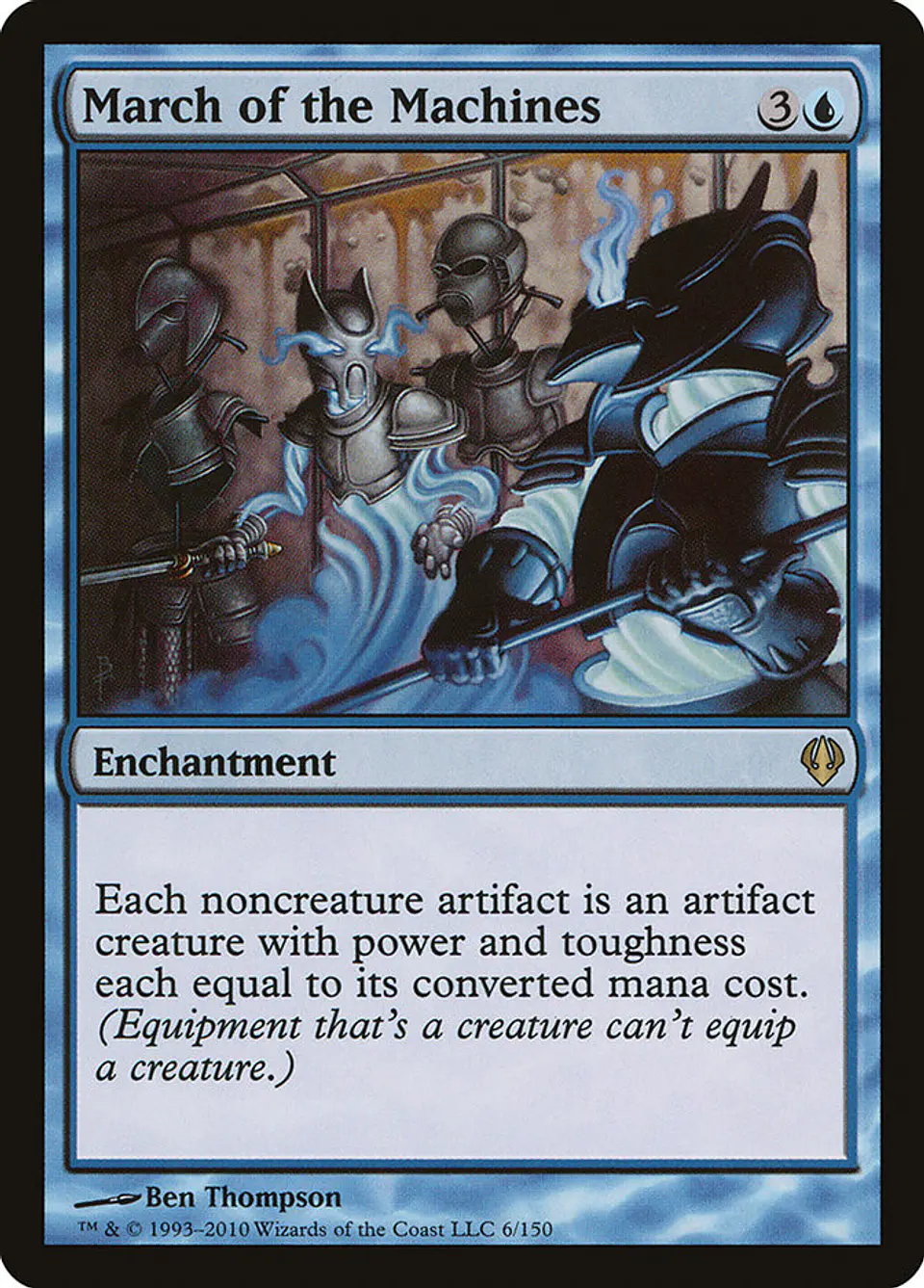 March of the Machines 1