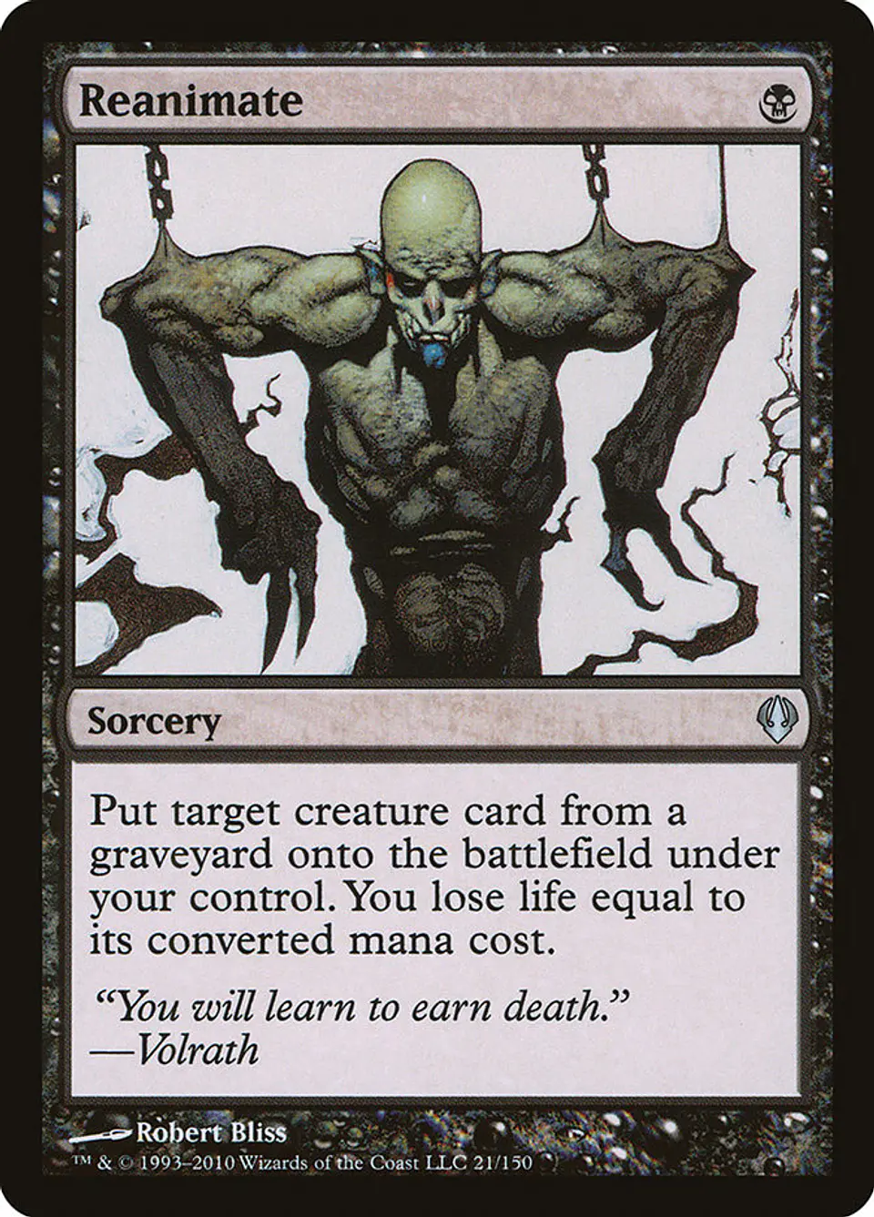 Reanimate 1