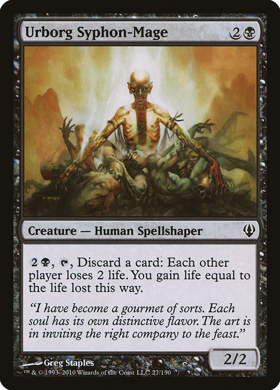 Urborg Syphon-Mage 1