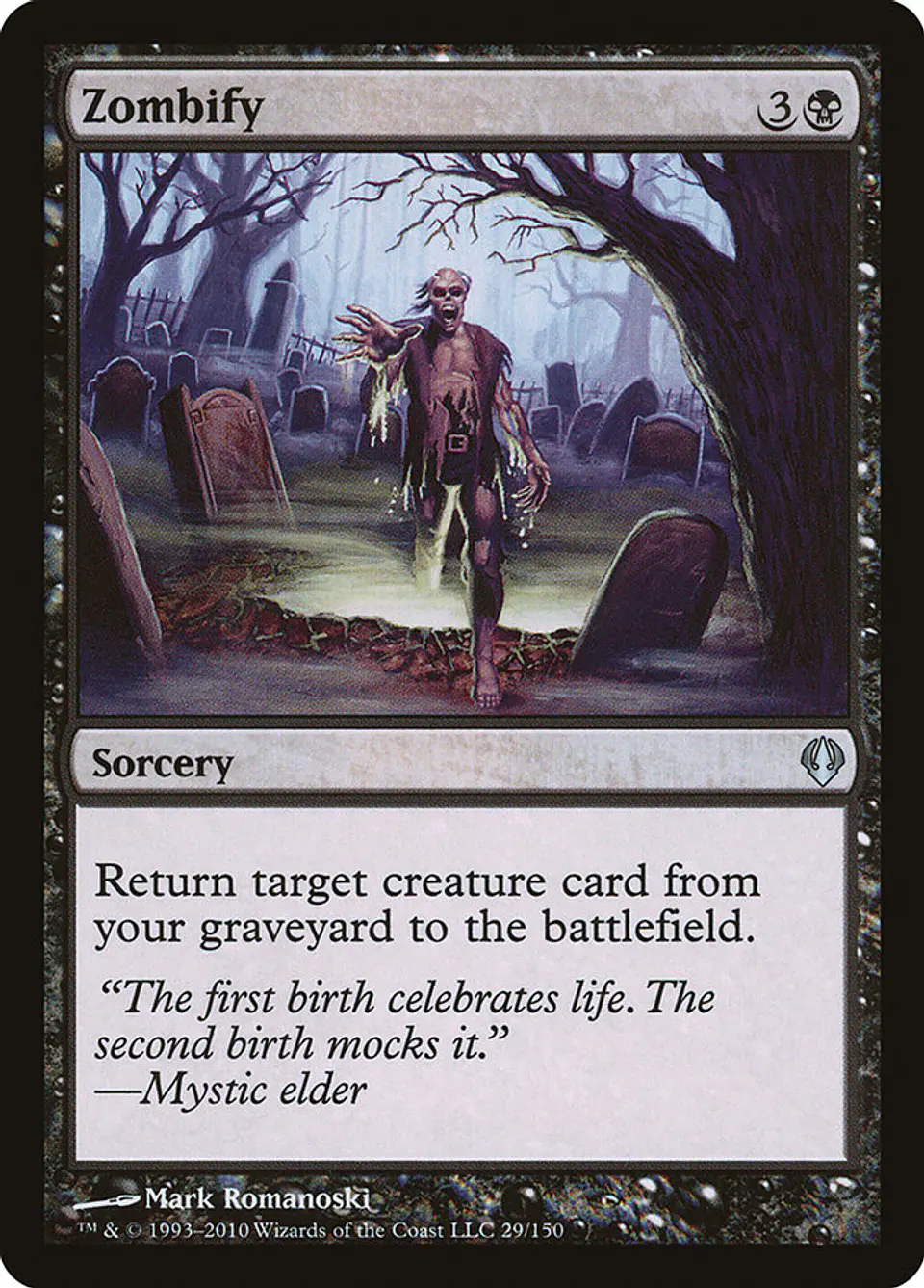 Zombify 1