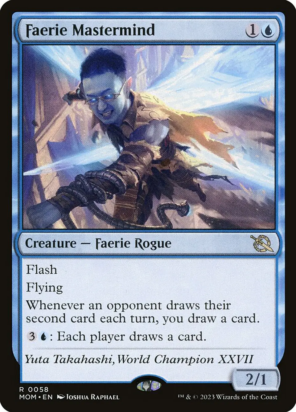 Faerie Mastermind 1