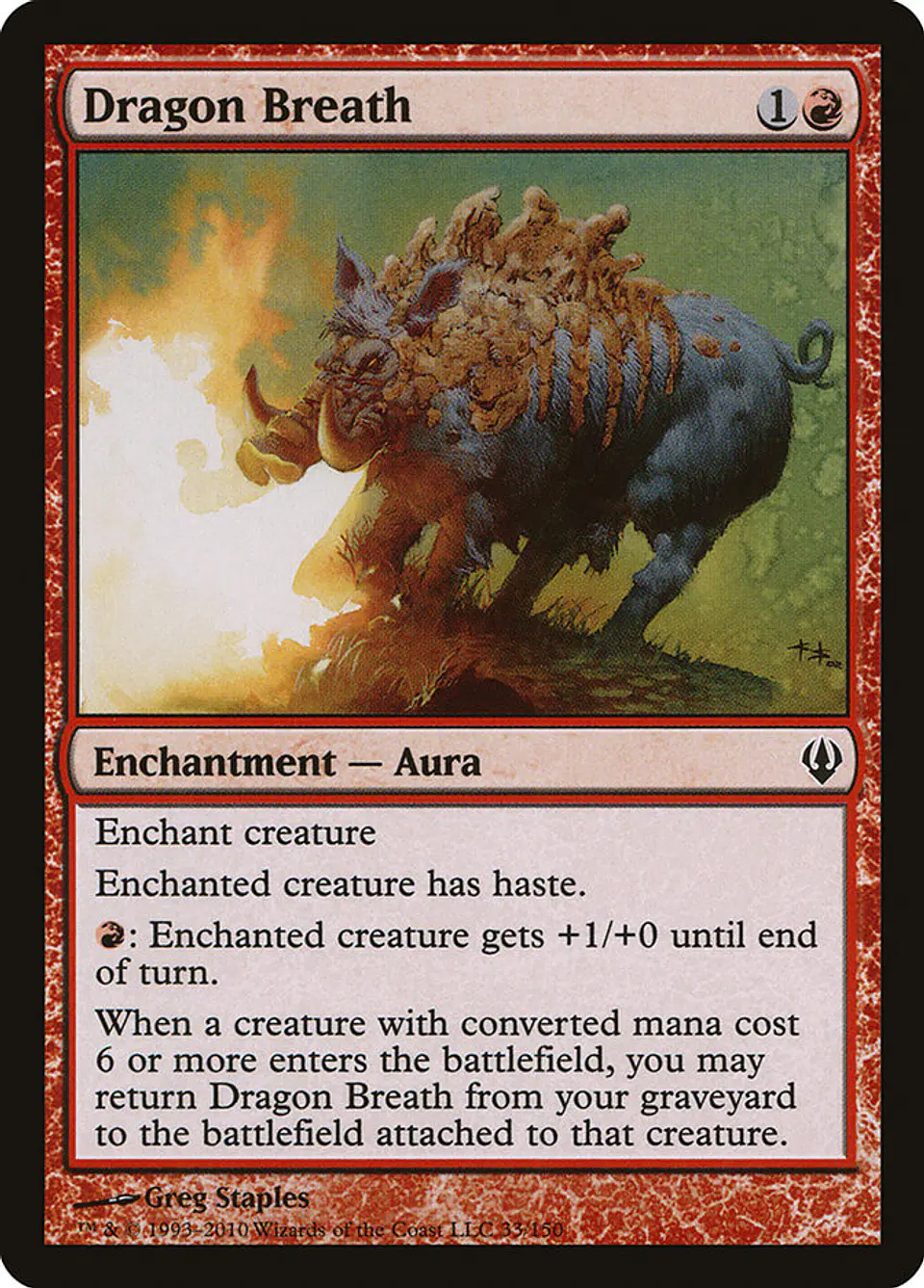 Dragon Breath 1