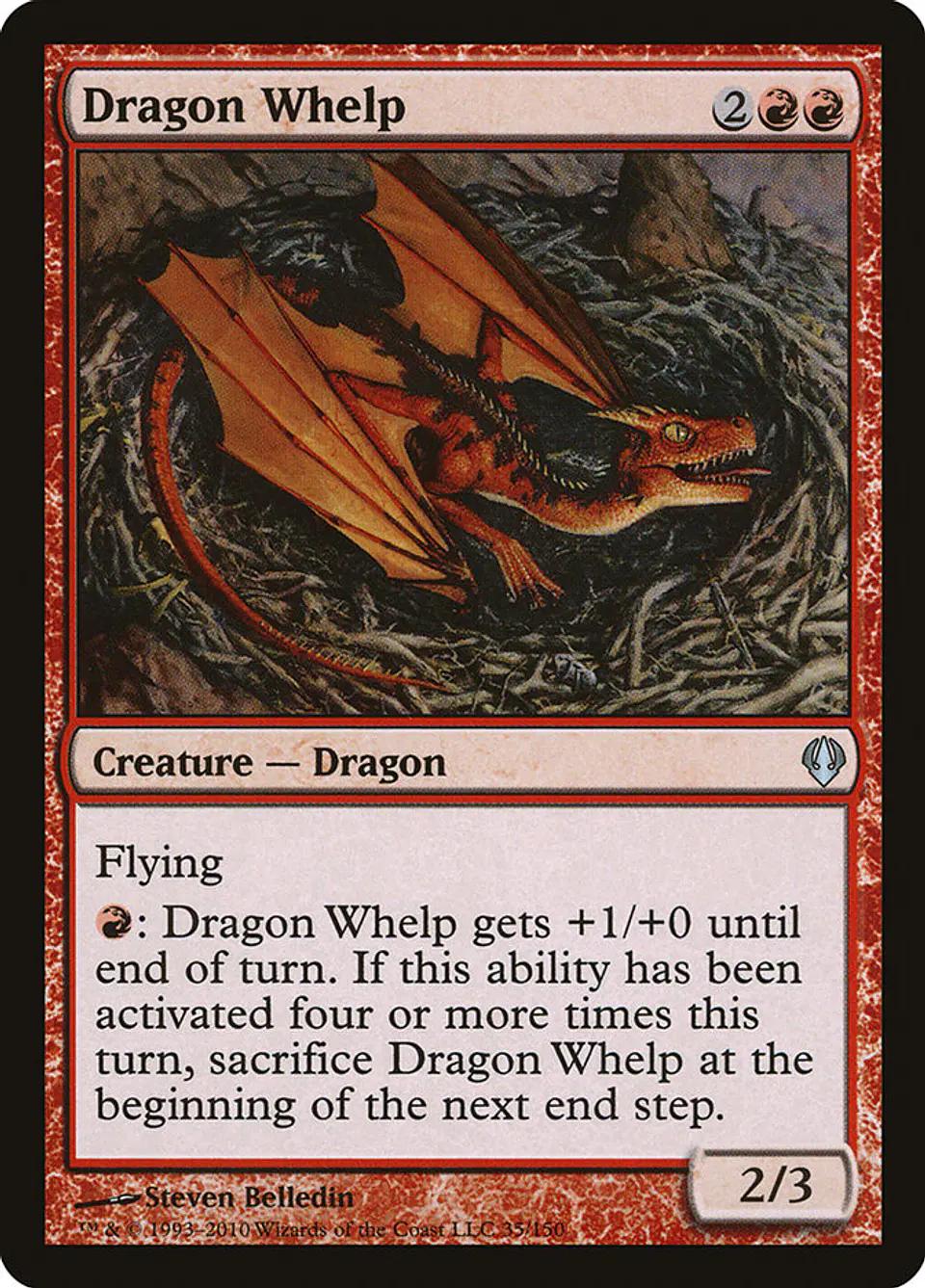 Dragon Whelp 1
