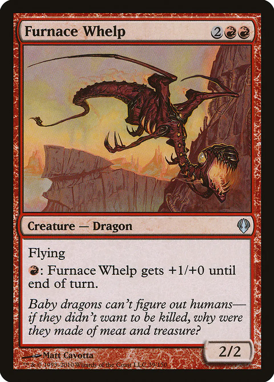 Furnace Whelp 1