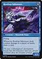 Invasion of Kamigawa // Rooftop Saboteurs - thumbnail 2