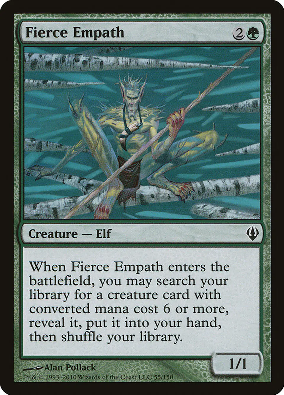 Fierce Empath 1