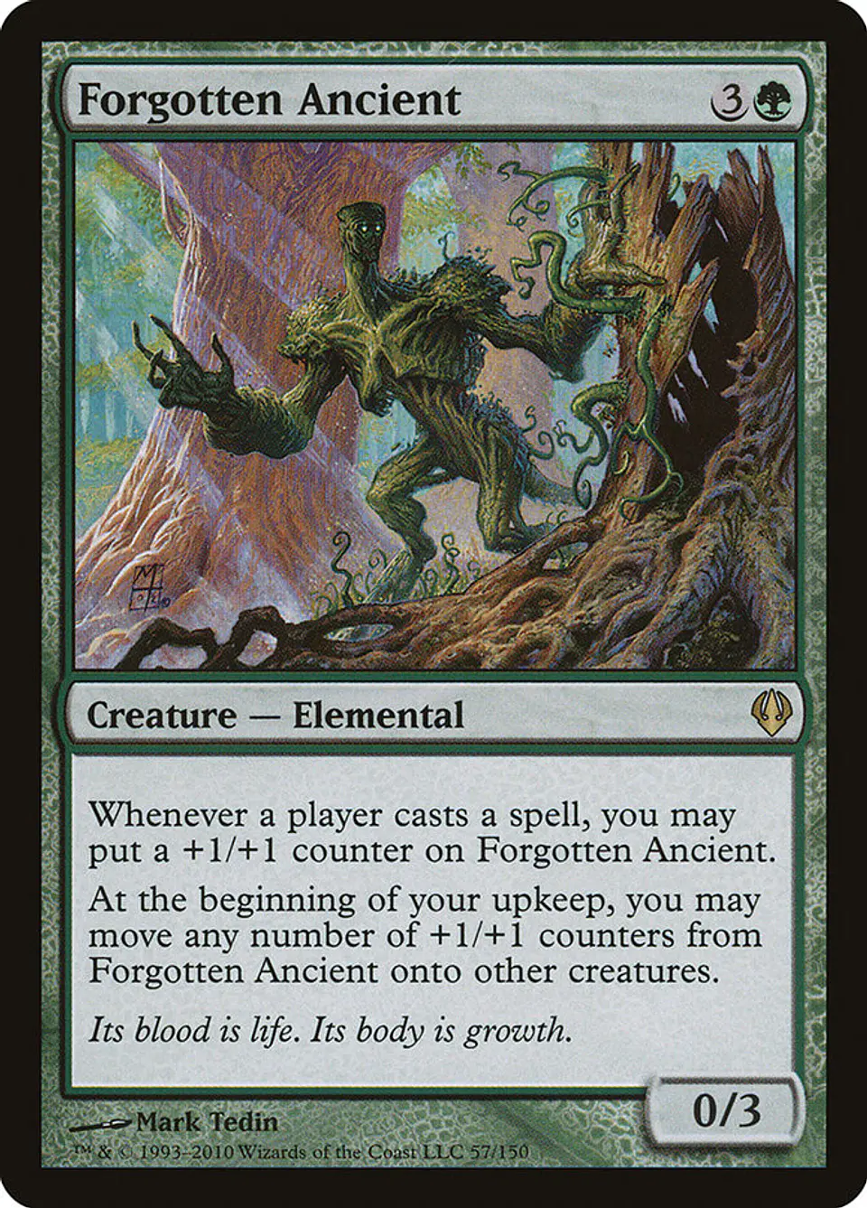 Forgotten Ancient 1