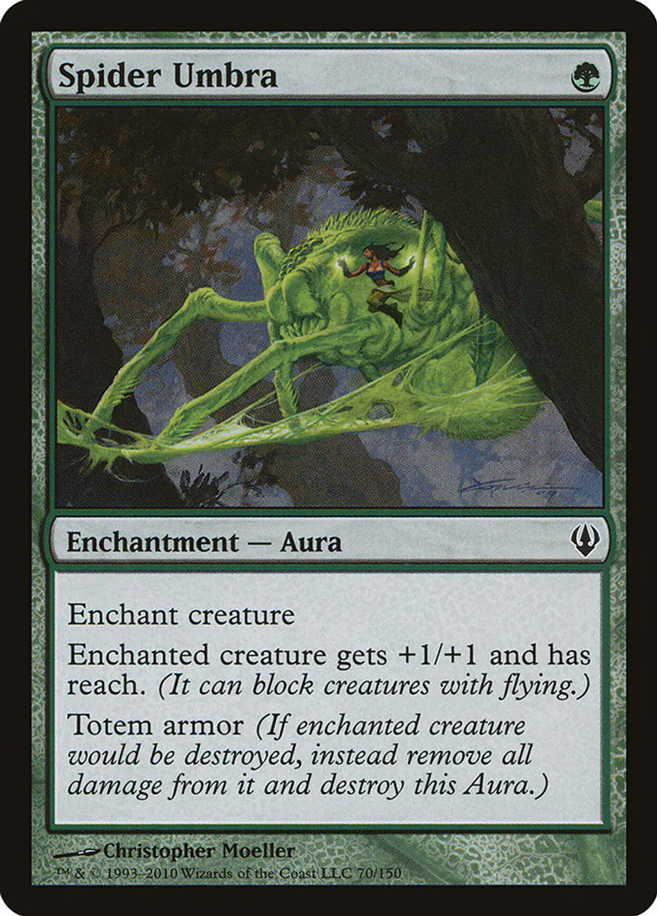Spider Umbra 1