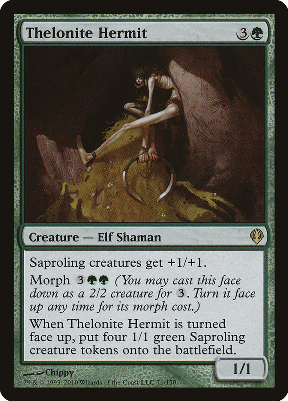 Thelonite Hermit 1