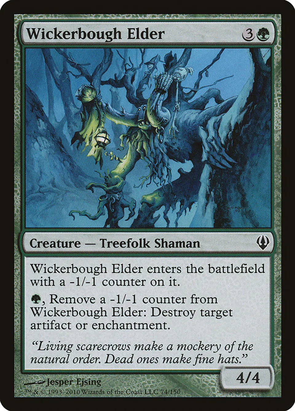 Wickerbough Elder 1