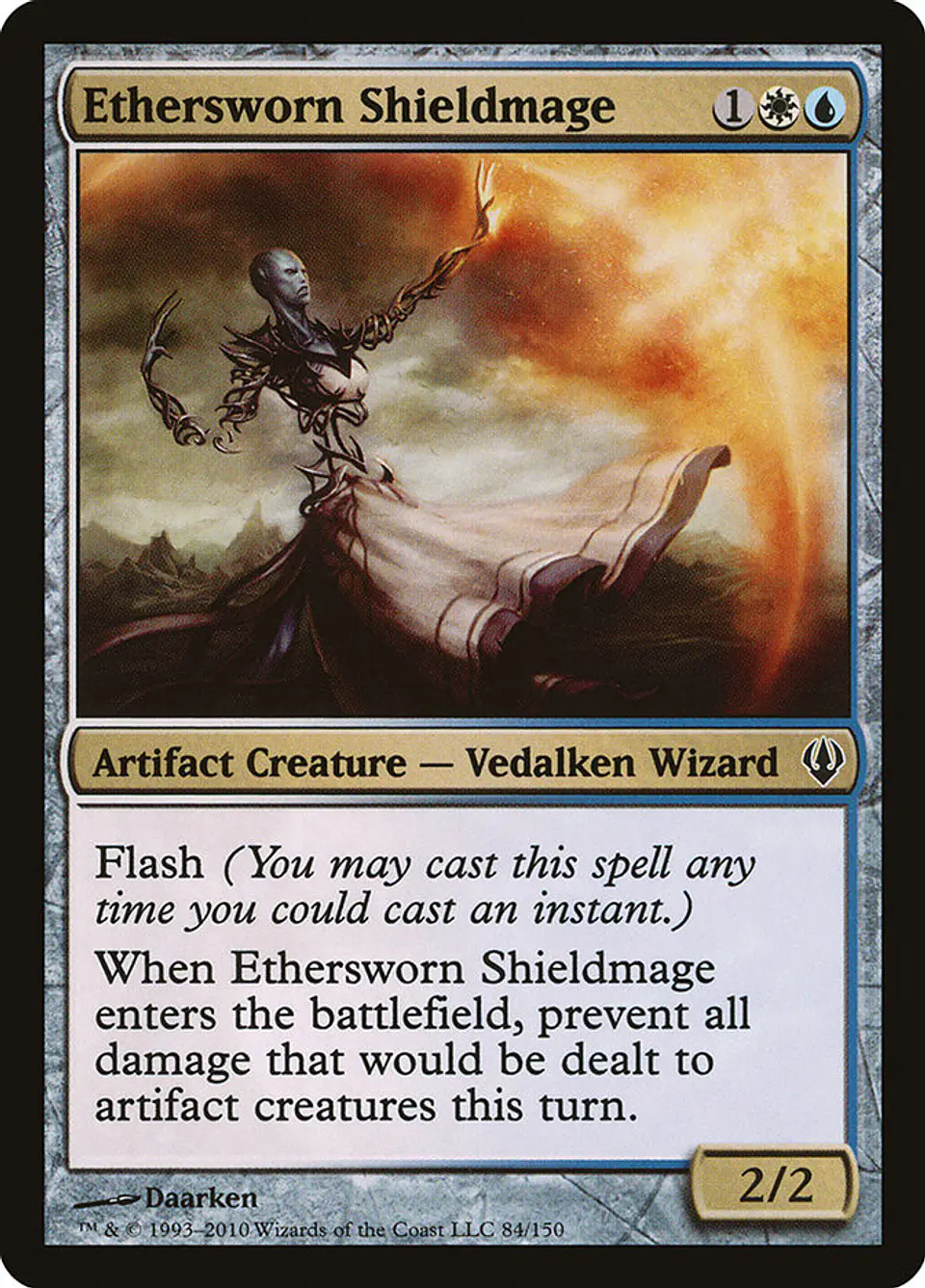 Ethersworn Shieldmage 1