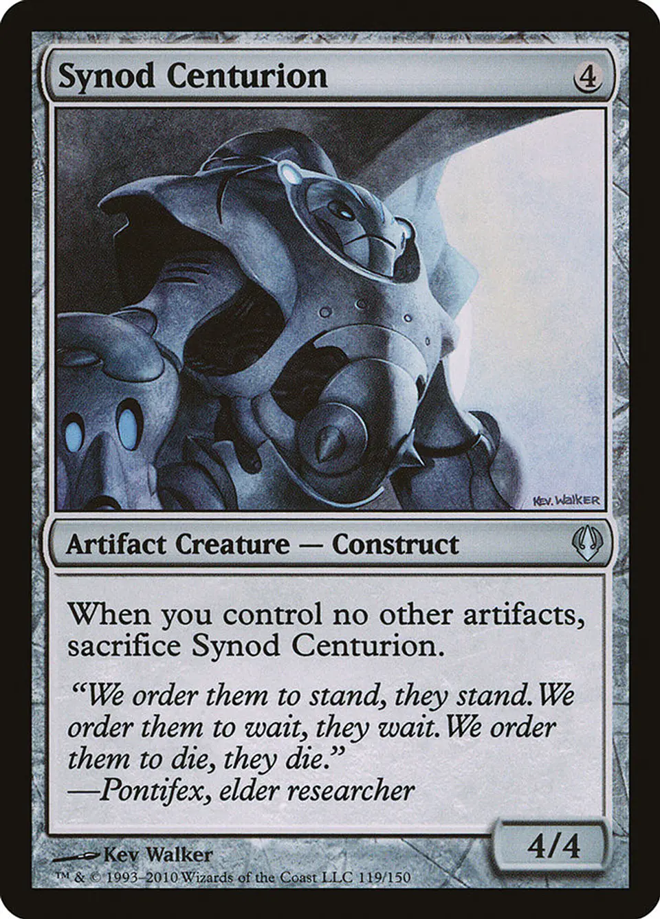 Synod Centurion 1