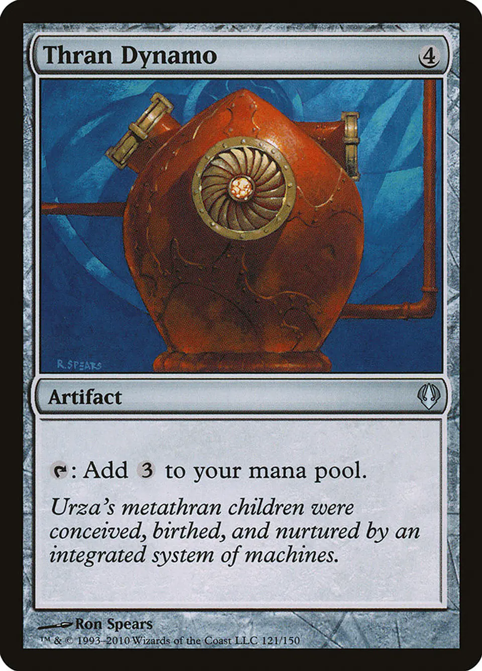 Thran Dynamo 1