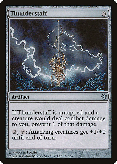 Thunderstaff