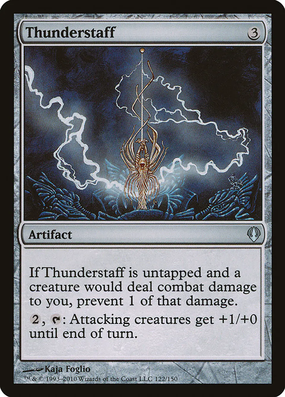 Thunderstaff 1