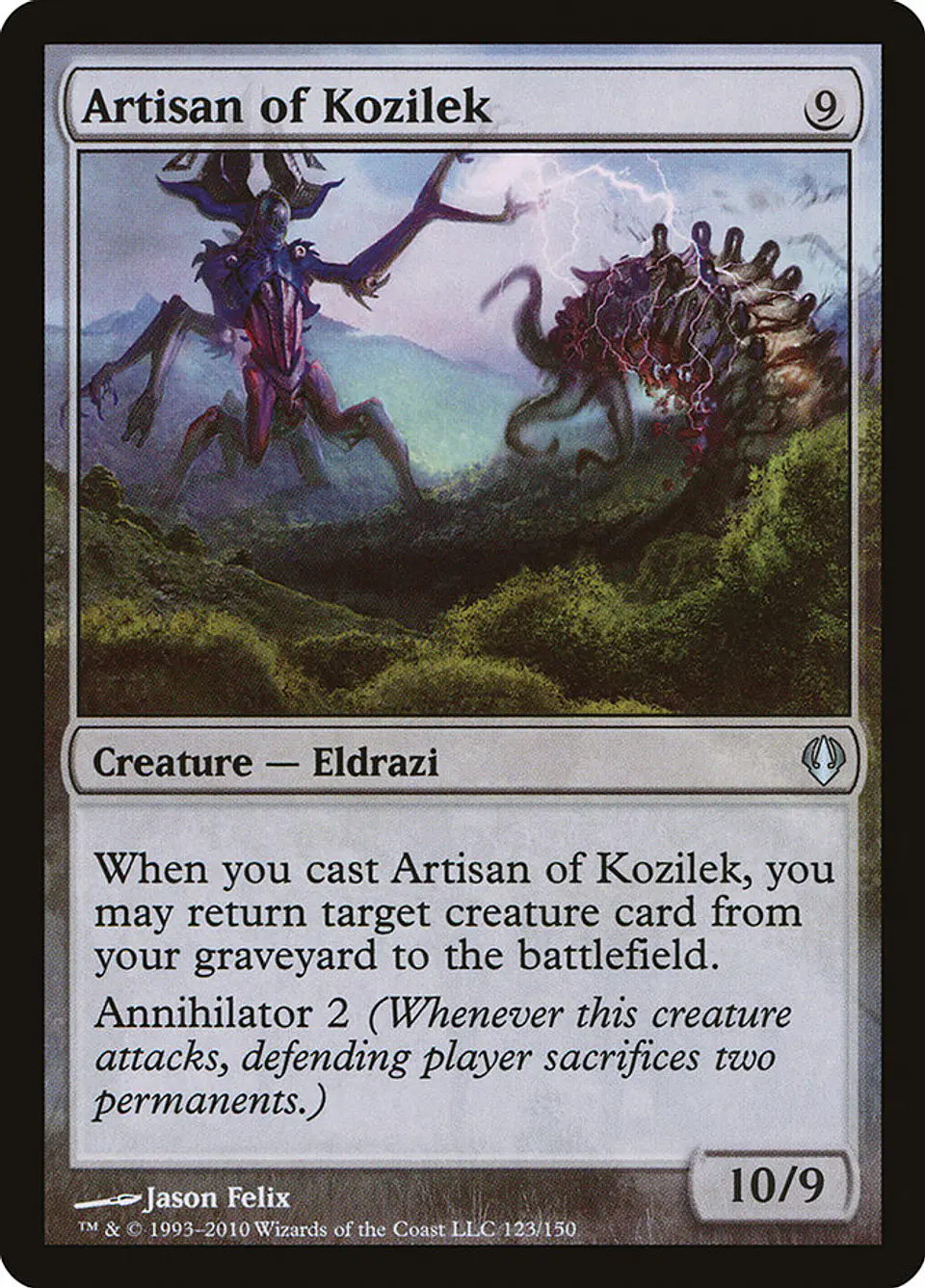 Artisan of Kozilek 1