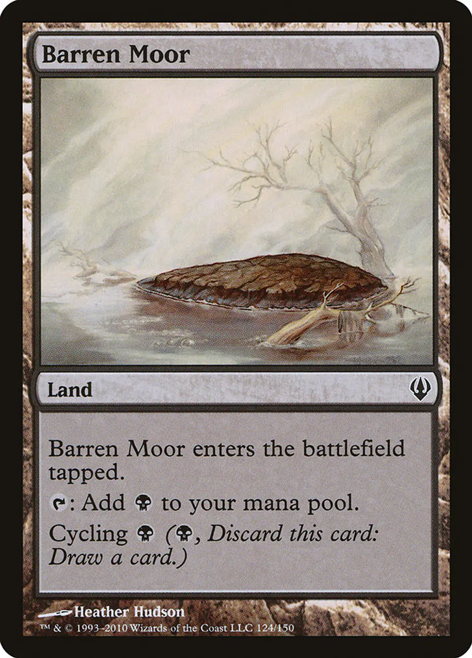Barren Moor 1
