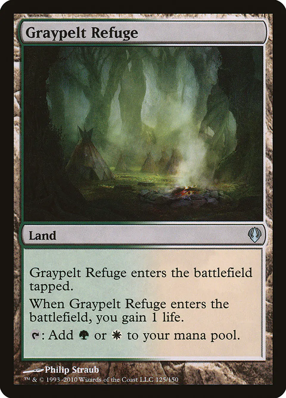 Graypelt Refuge 1