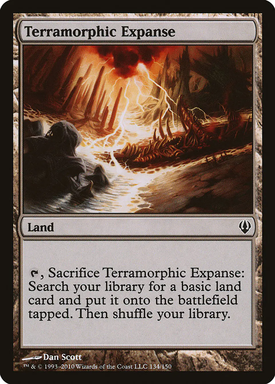 Terramorphic Expanse 1