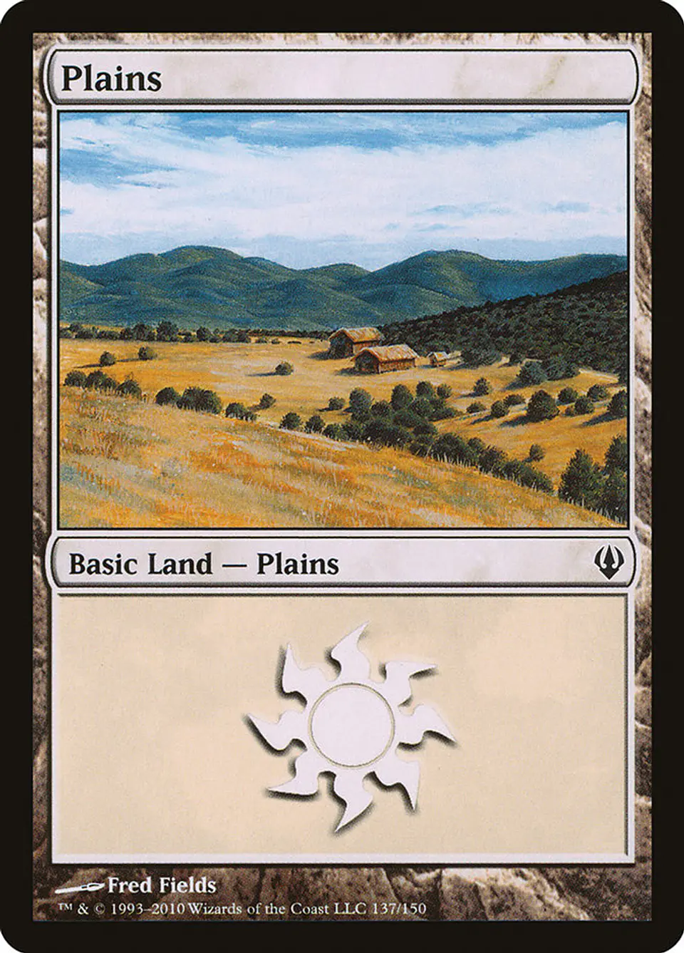 Plains 1