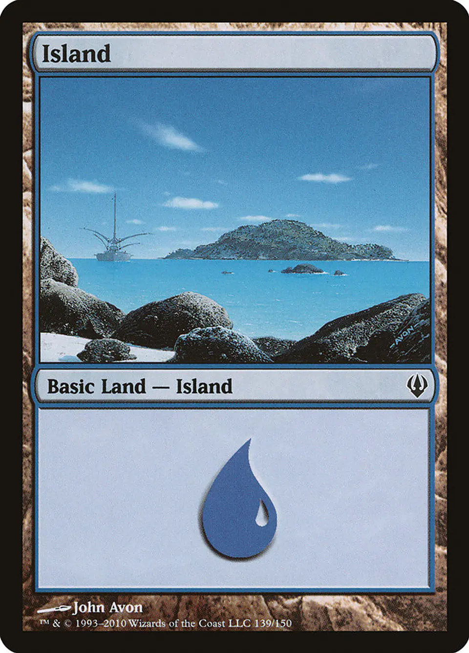 Island 1