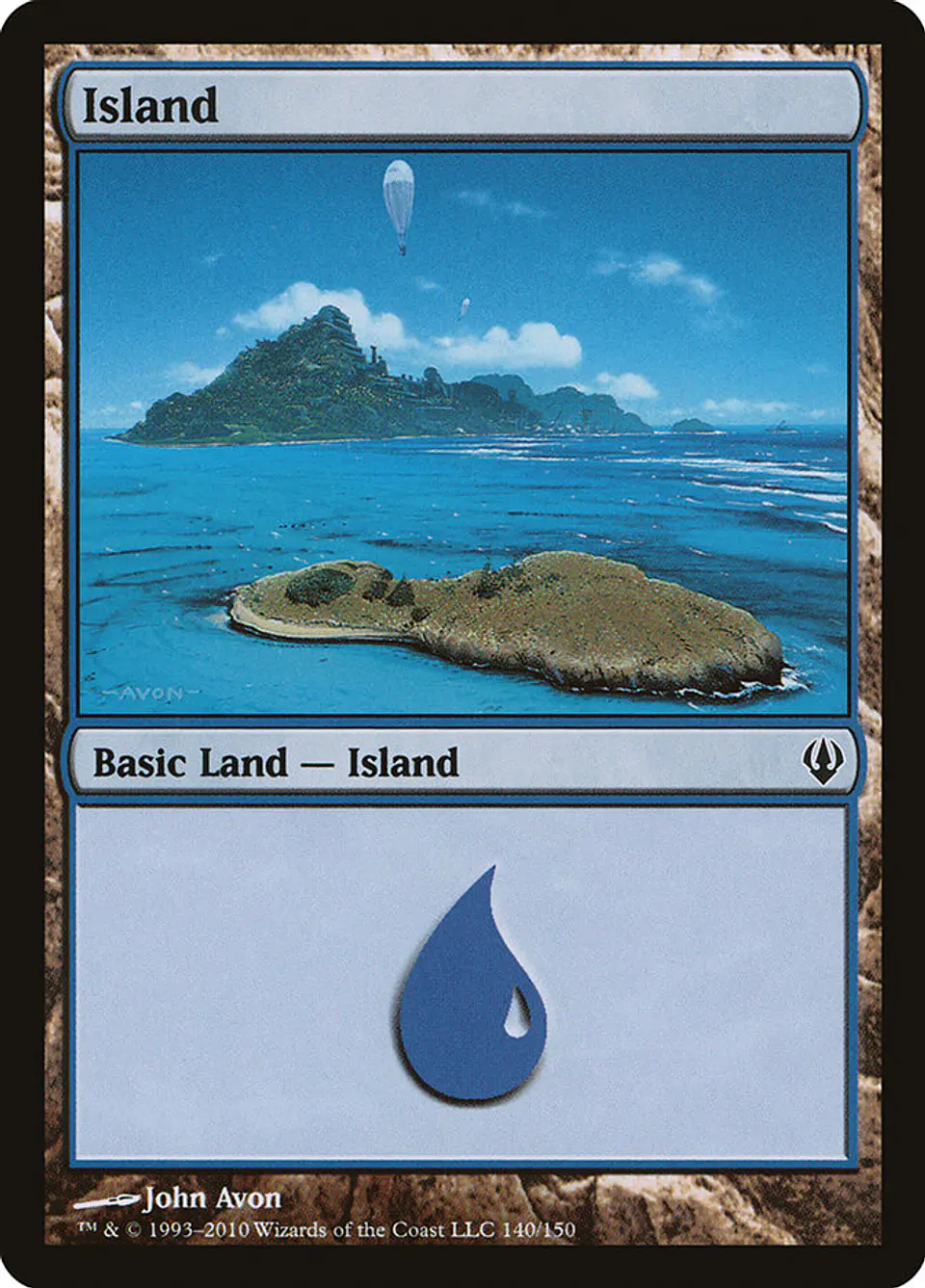 Island 1