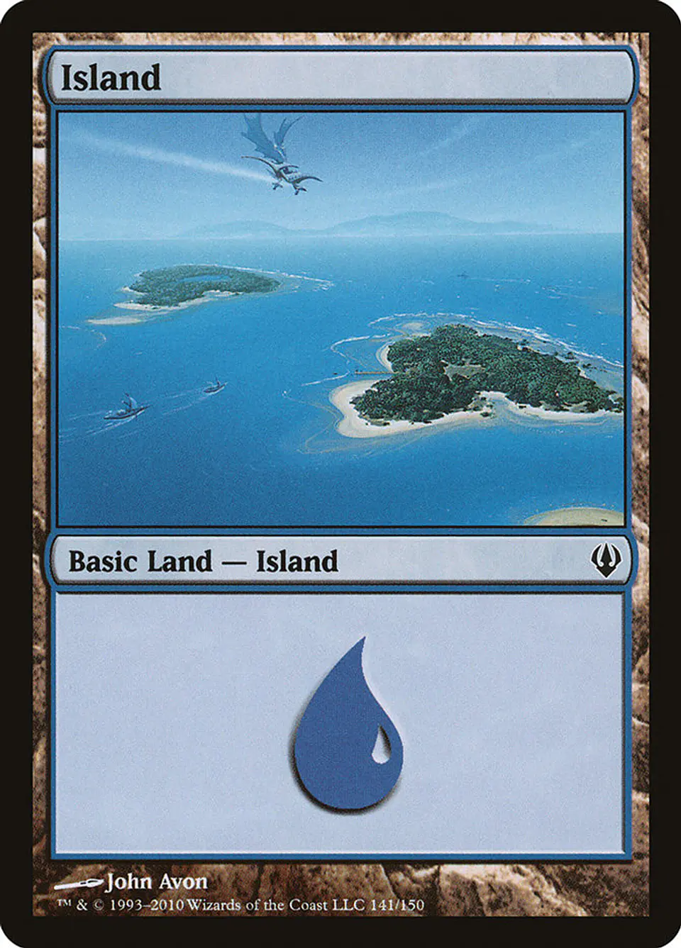 Island 1