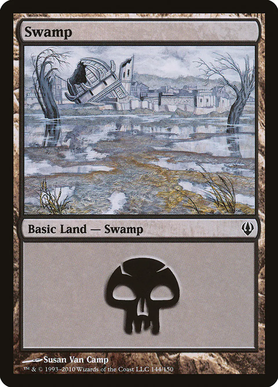 Swamp 1